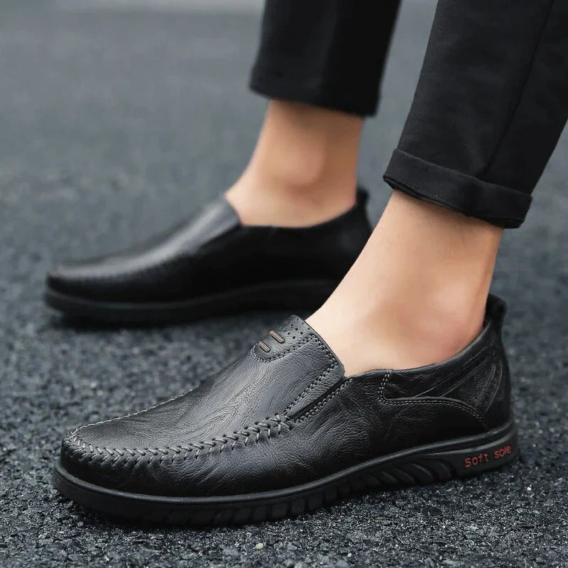 BAS - Italian style casual loafers