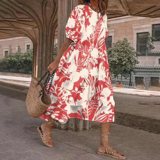 Luna - Stylish summer dress