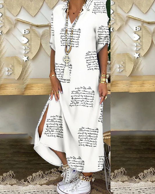 NOA - Stylish summer dress