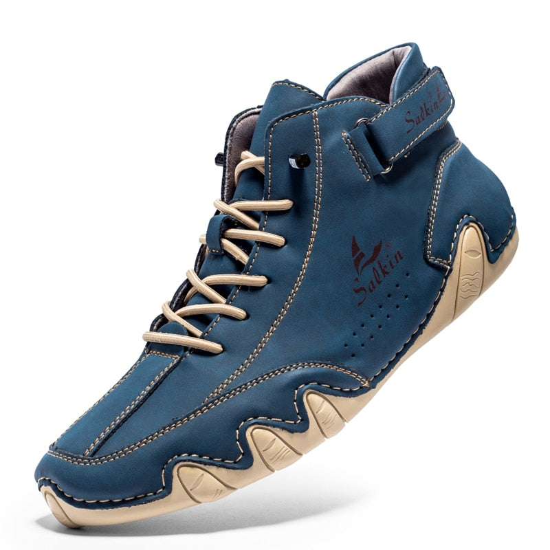 Maxwell - Orthopaedic leather shoes