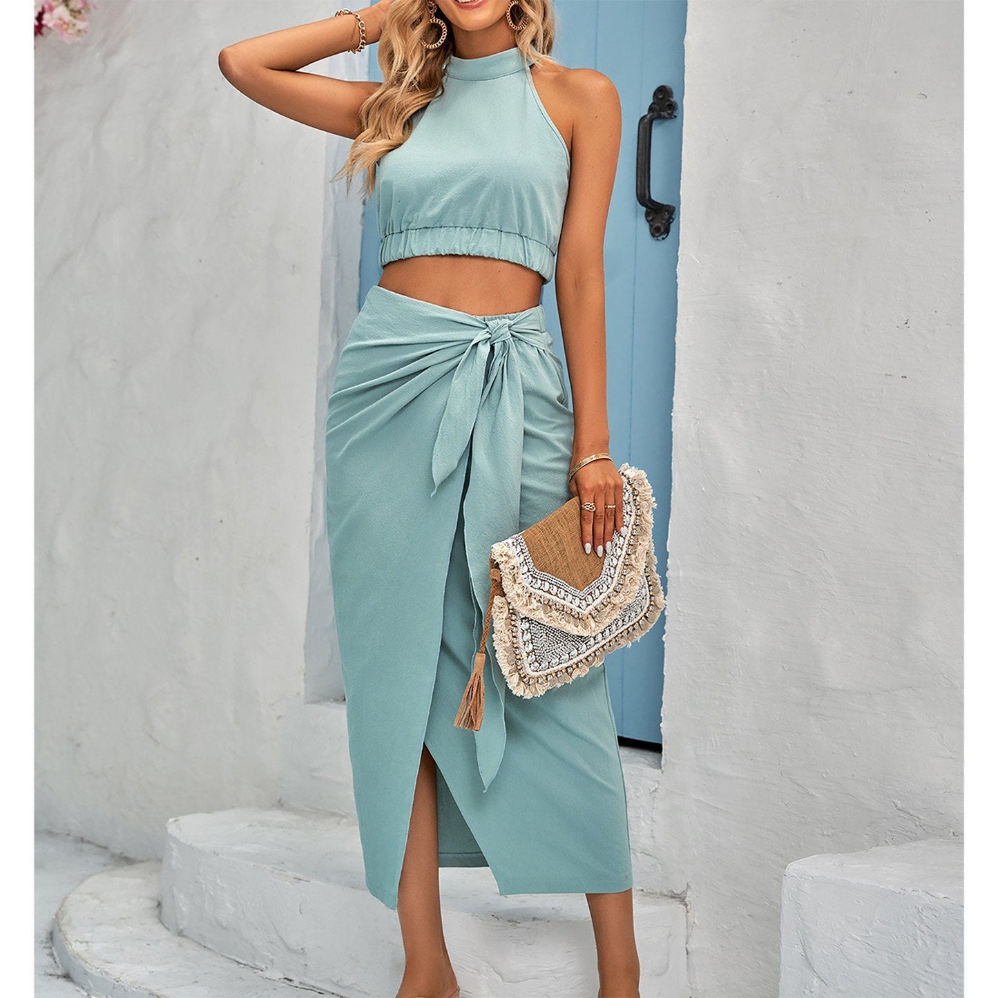Aisha - 2-piece summer set