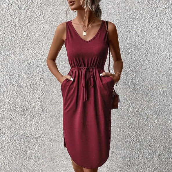 KAJA - Stylish Button Down Minidress