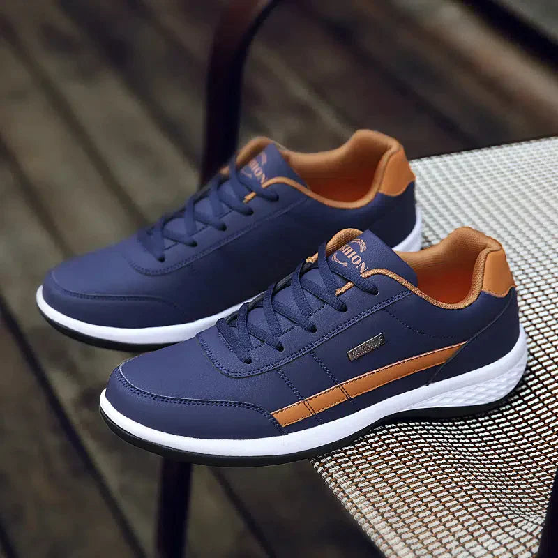 JERRY - Casual Italian Sneakers