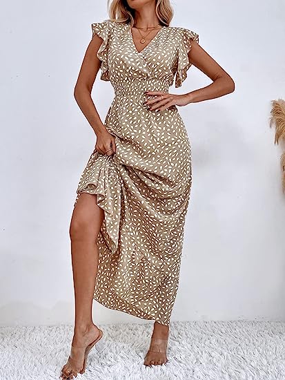 Zoa - Chiffon Summer Dress