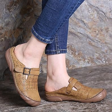 Agnes - Orthopaedic Retro Shoes