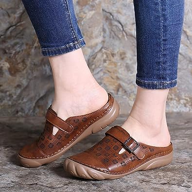 Agnes - Orthopaedic Retro Shoes