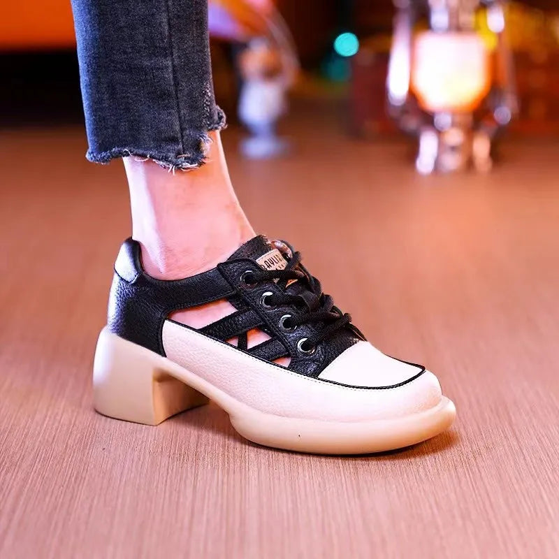 IVANA - Orthopaedic Ladies High Heels Sandals