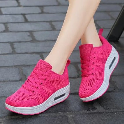Maeve - Air-cushioned orthopaedic shoes