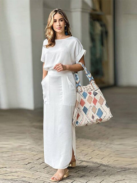 LUCIANA - Summer 2 piece set