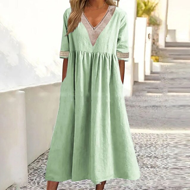 Isabella - Soft summer dresses