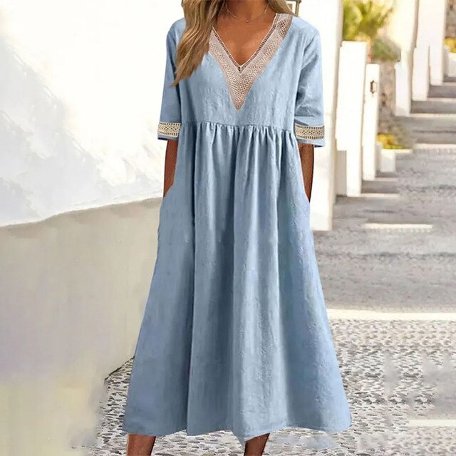 Isabella - Soft summer dresses