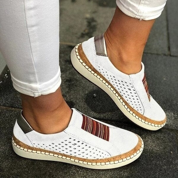 Breathable women's loafers perfect for summer 2023!
