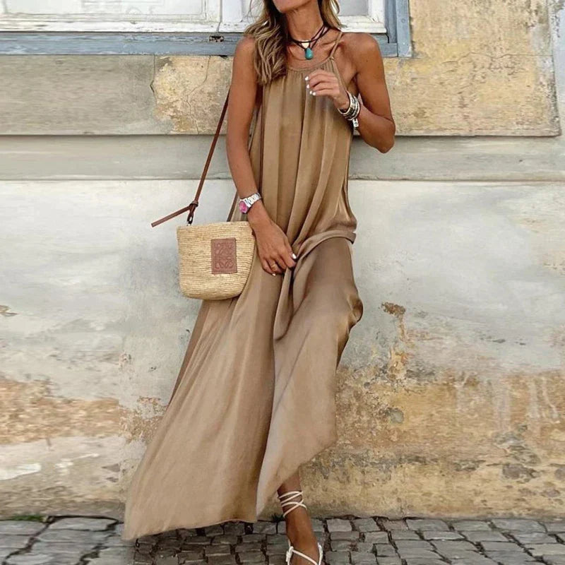 Ariana - Elegant midi dress