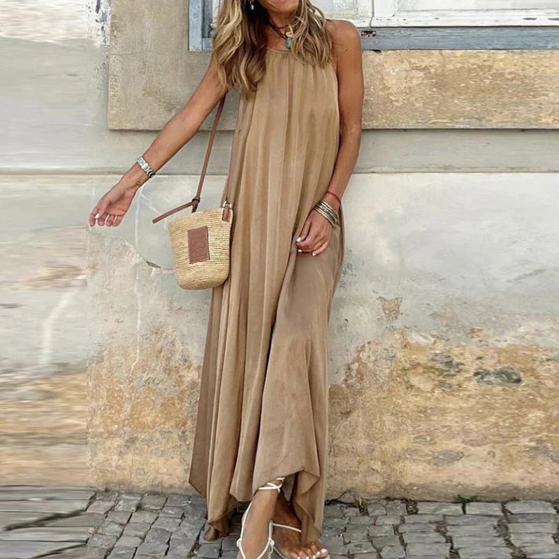 Ariana - Elegant midi dress
