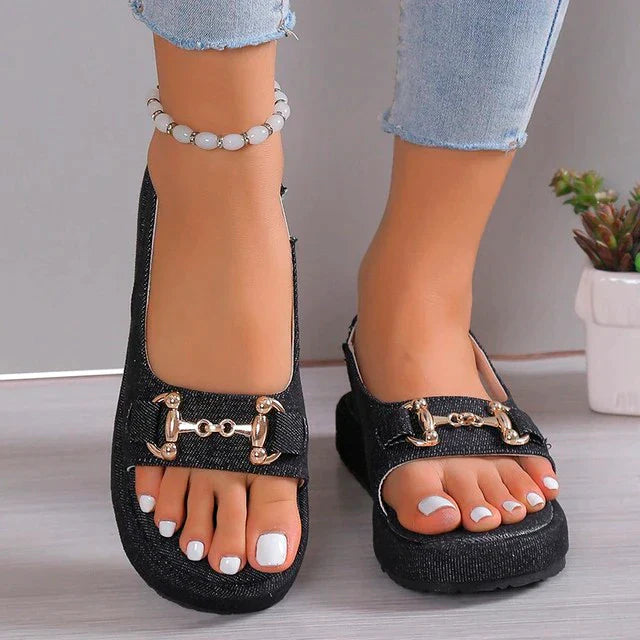 FIONA - Ladies Orthopaedic Sandals