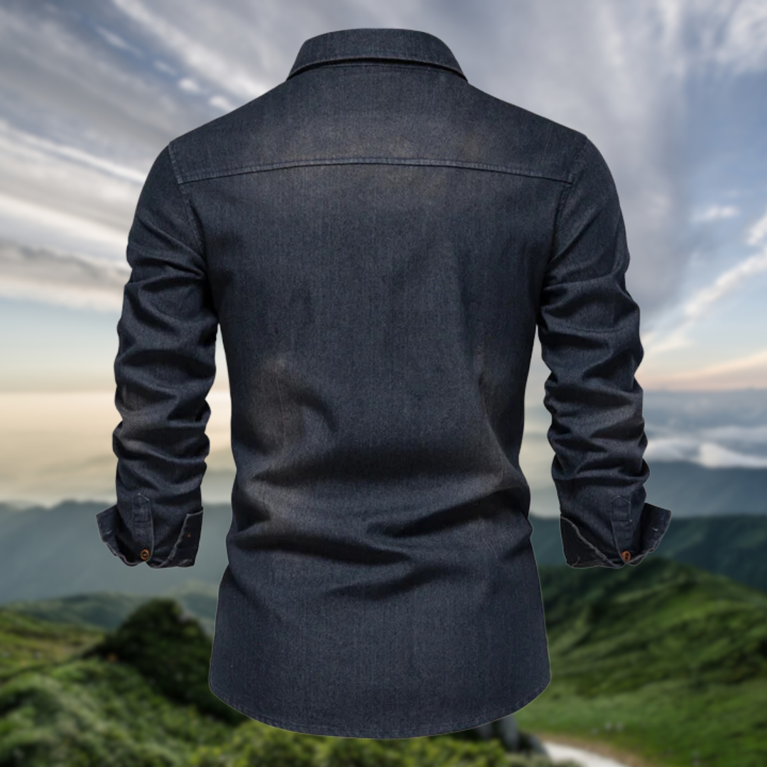 Pass - Long sleeve shirt