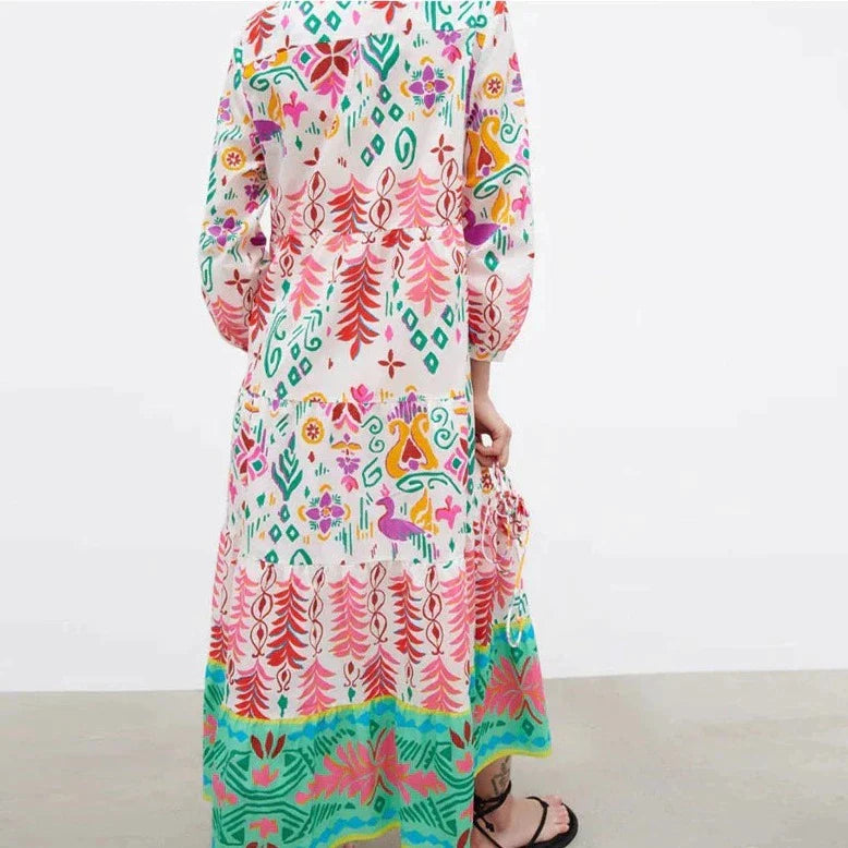 Stella - Fashionable summer dress