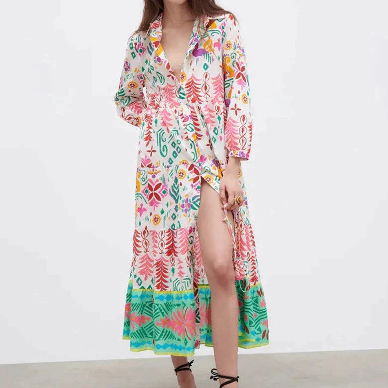 Stella - Fashionable summer dress