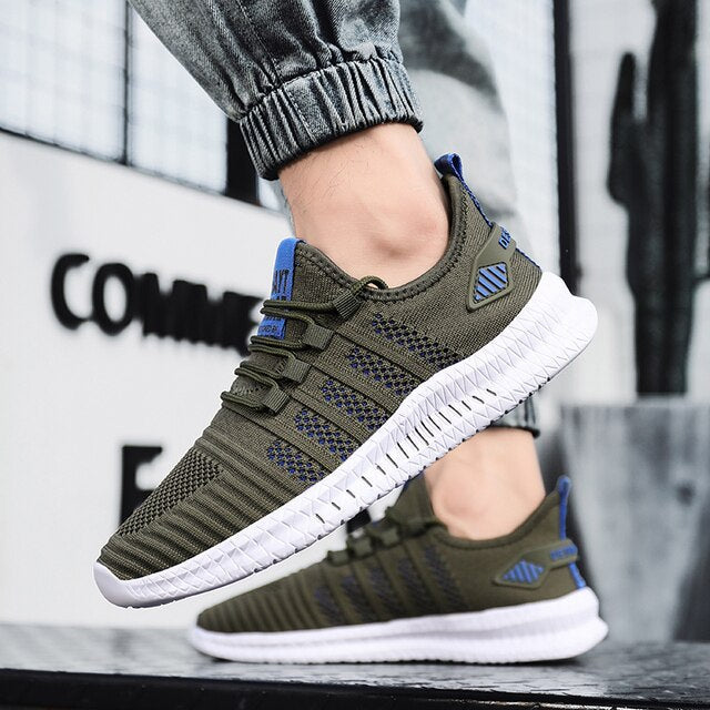 TAY - Comfortable summer sneakers