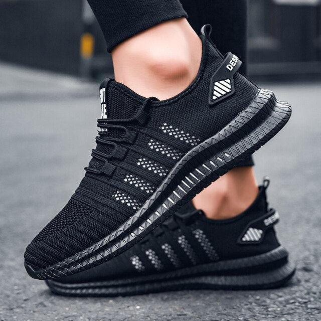 TAY - Comfortable summer sneakers