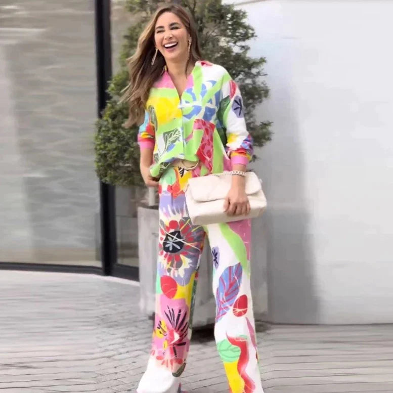 ERIS - Stylish multicolor set