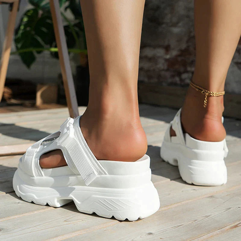 ALEXA - Orthopaedic chunky sandals
