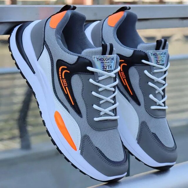 ILIAS - Mens Breathable Sneakers