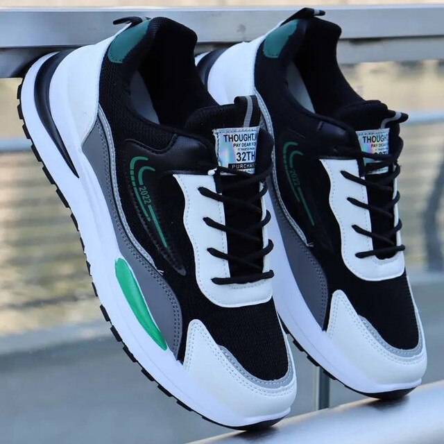 ILIAS - Mens Breathable Sneakers