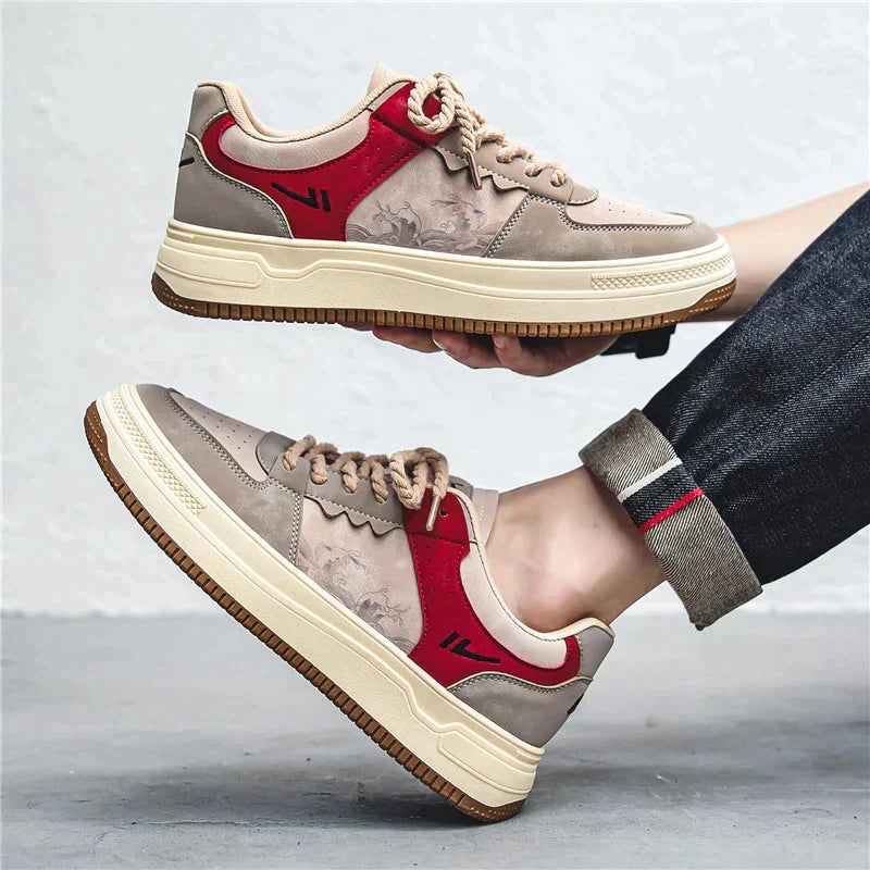 JASON - Comfortable casual men's sneakers