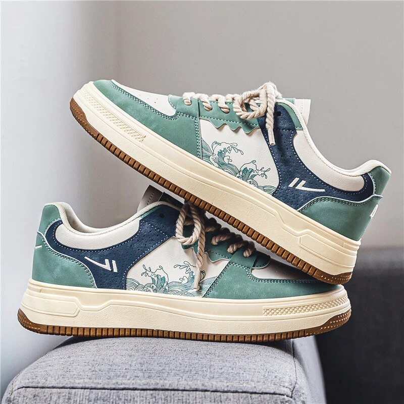 JASON - Comfortable casual men's sneakers