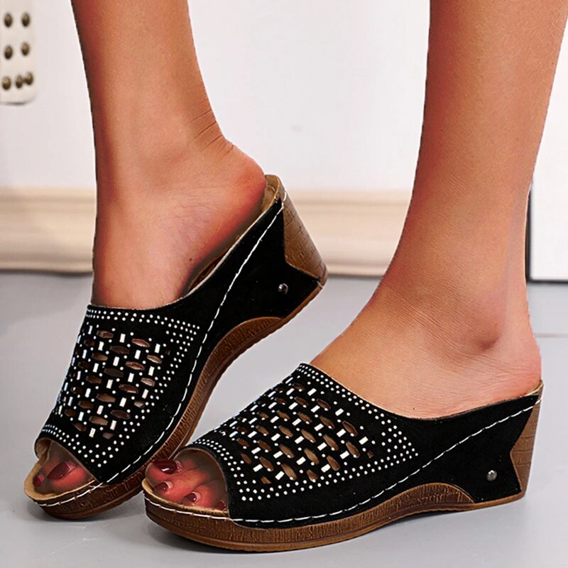 LILY - Orthopaedic fashion sandals