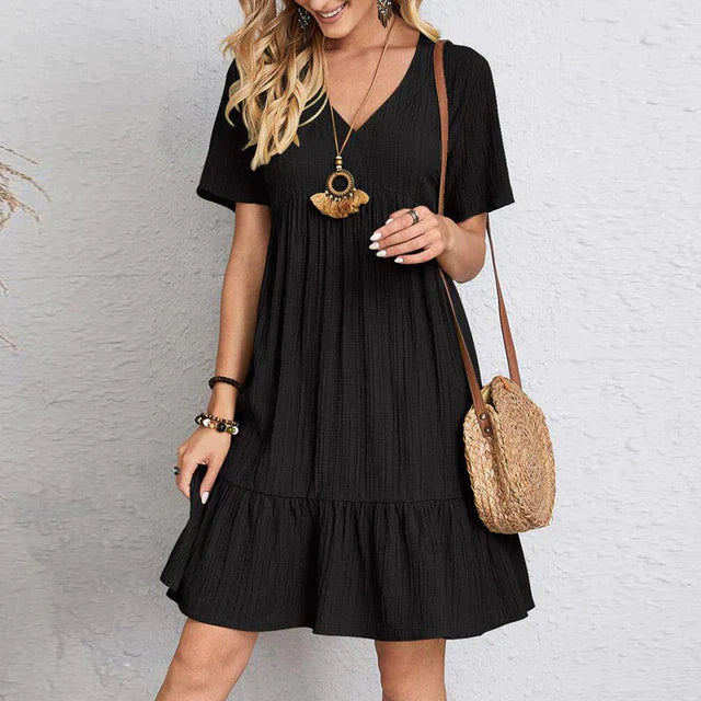 KLARA - Elegant summer dress