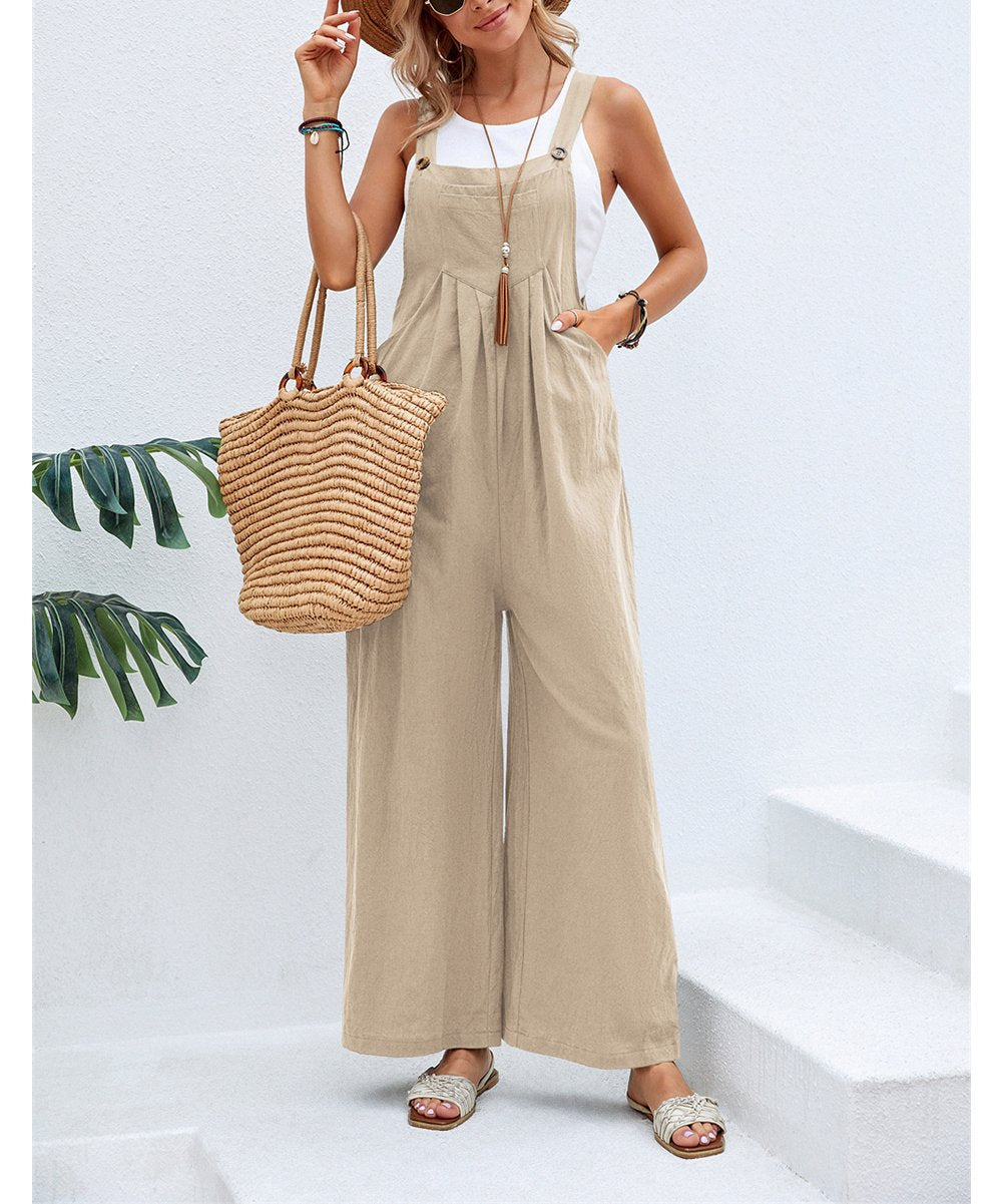 TARA - Stylish Jumpsuit