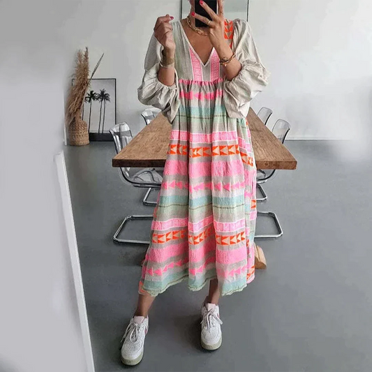 Penelope - Stylish summer dress