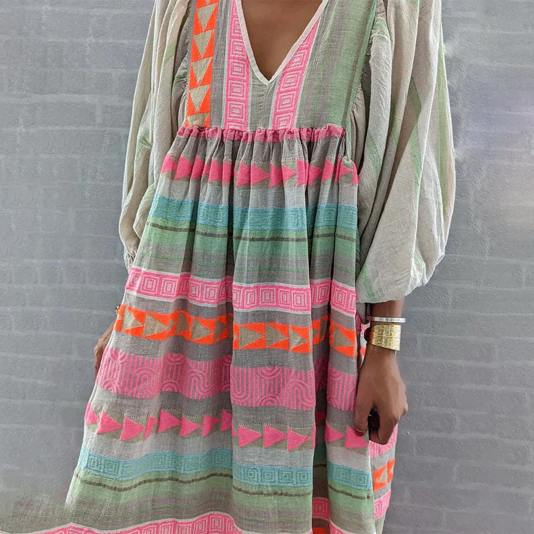 Penelope - Stylish summer dress