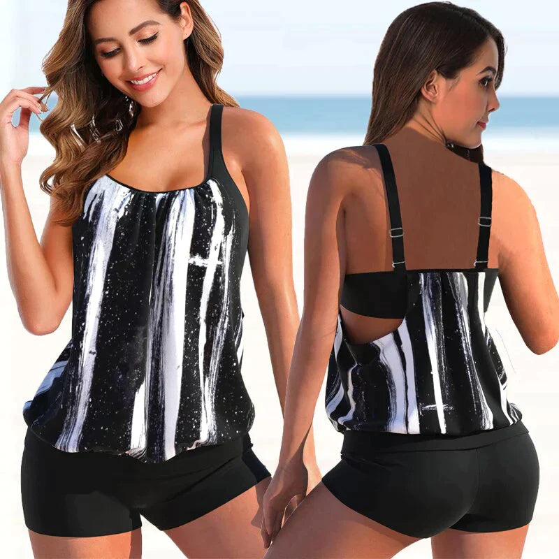 JANY - Stylish 2-piece bikini