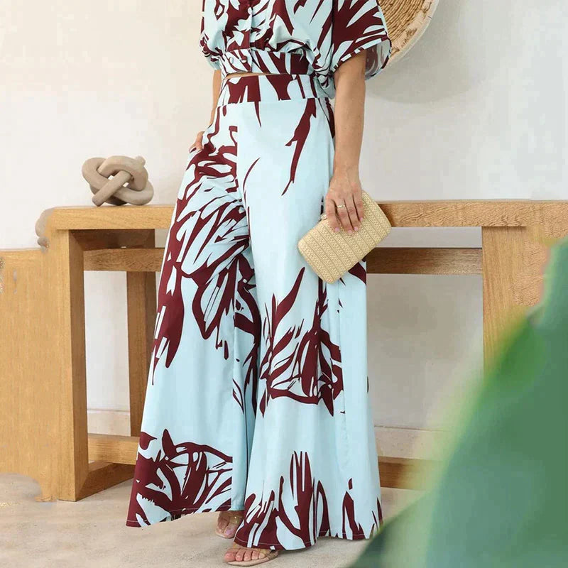 PUCK - Stylish print set