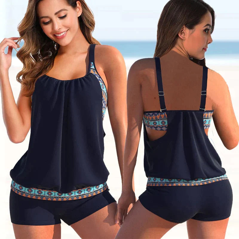JANY - Stylish 2-piece bikini