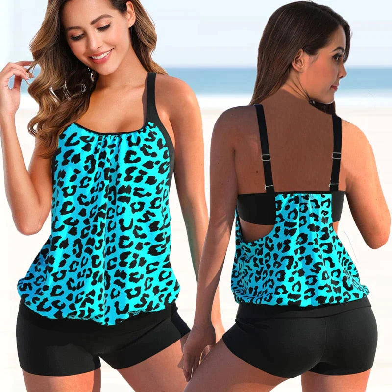 JANY - Stylish 2-piece bikini