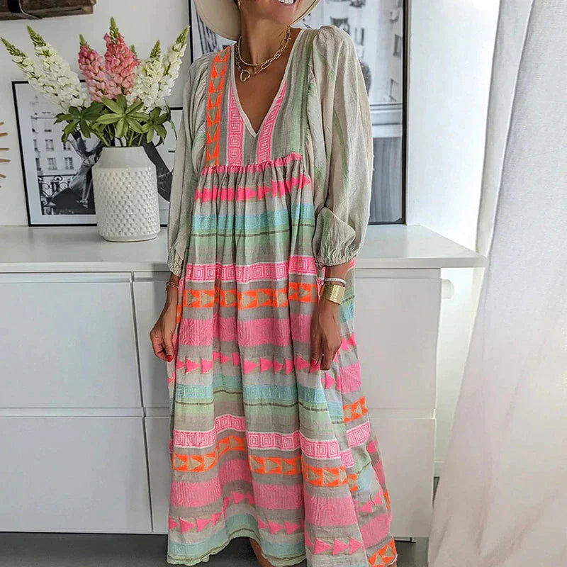 Leonie - Stylish summerdress