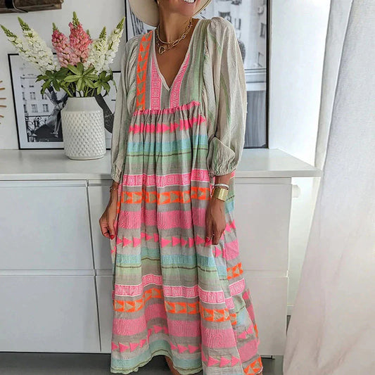 Leonie - Stylish summerdress
