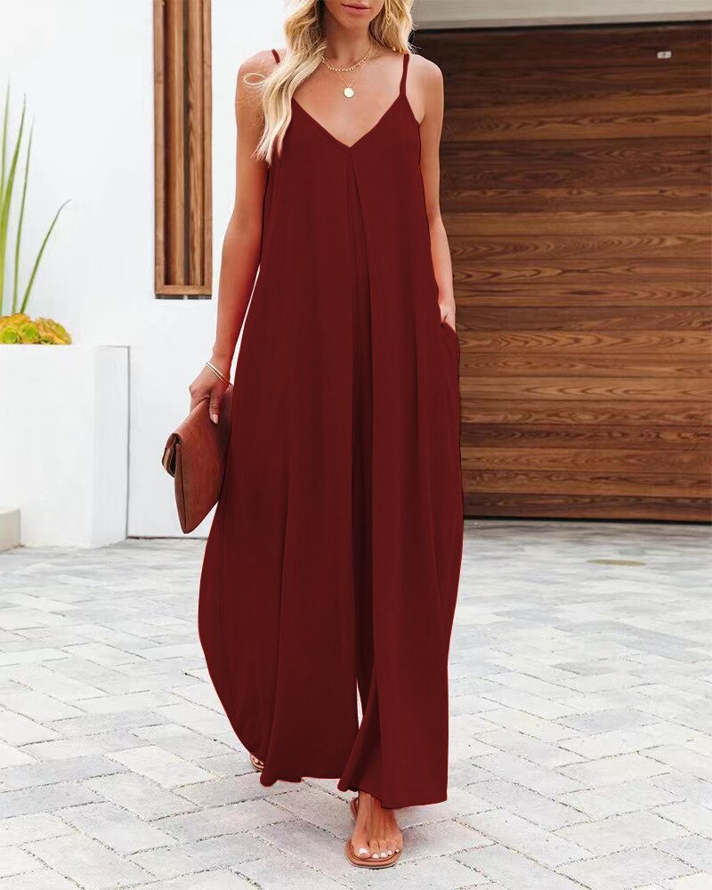 Chloe - Stylish chic jumpsuit