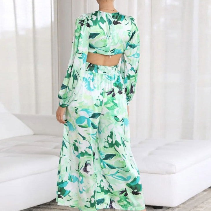 Linne - Stylish jumpsuit
