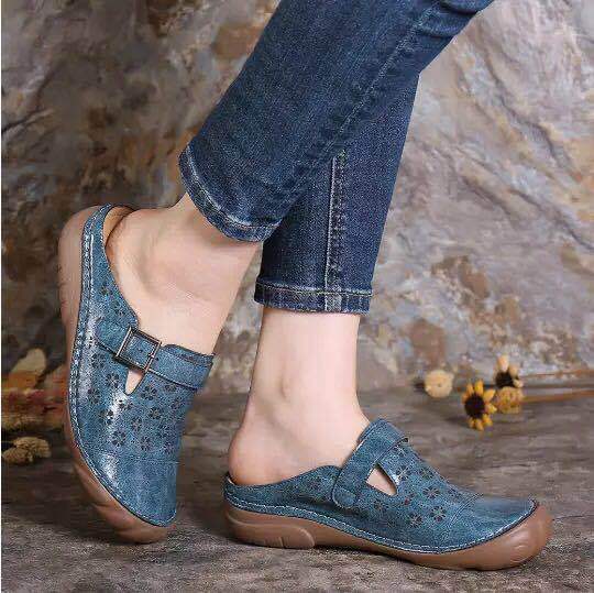 Agnes - Orthopaedic Retro Shoes