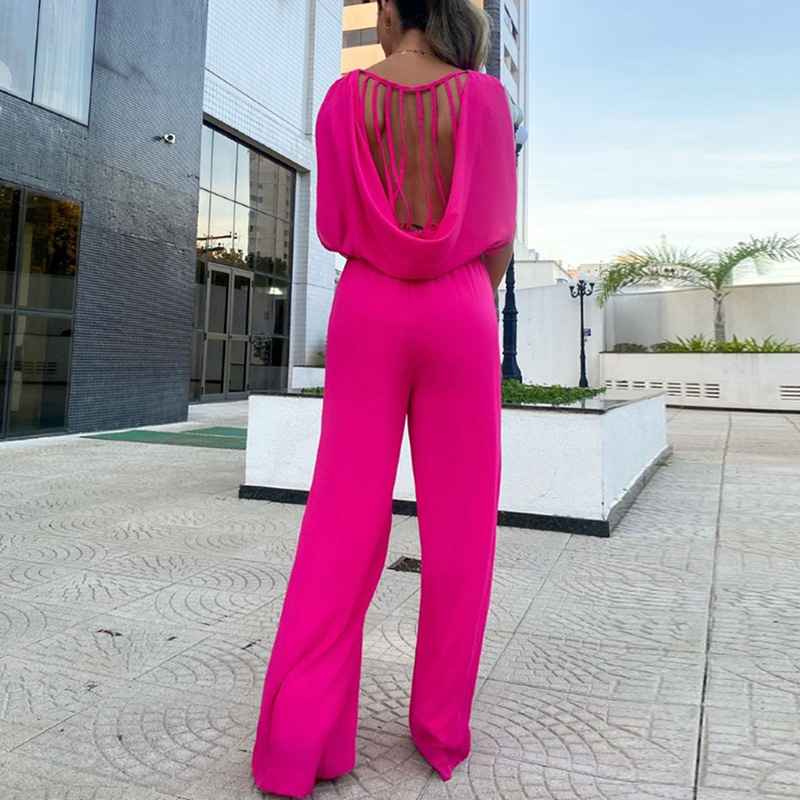 ROSY - Stylish summer jumpsuit