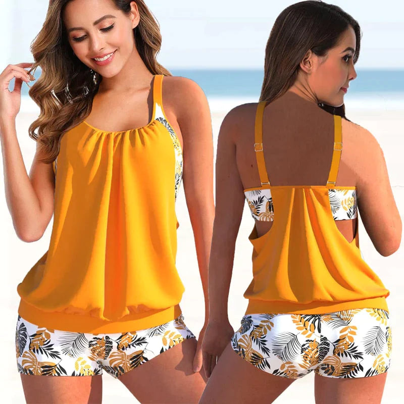 JANY - Stylish 2-piece bikini