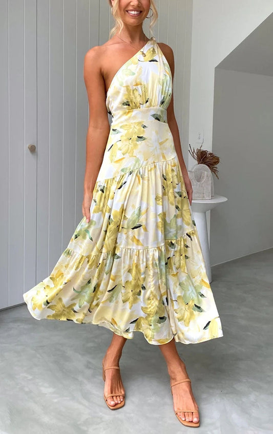 Valerie - Elegant long dress