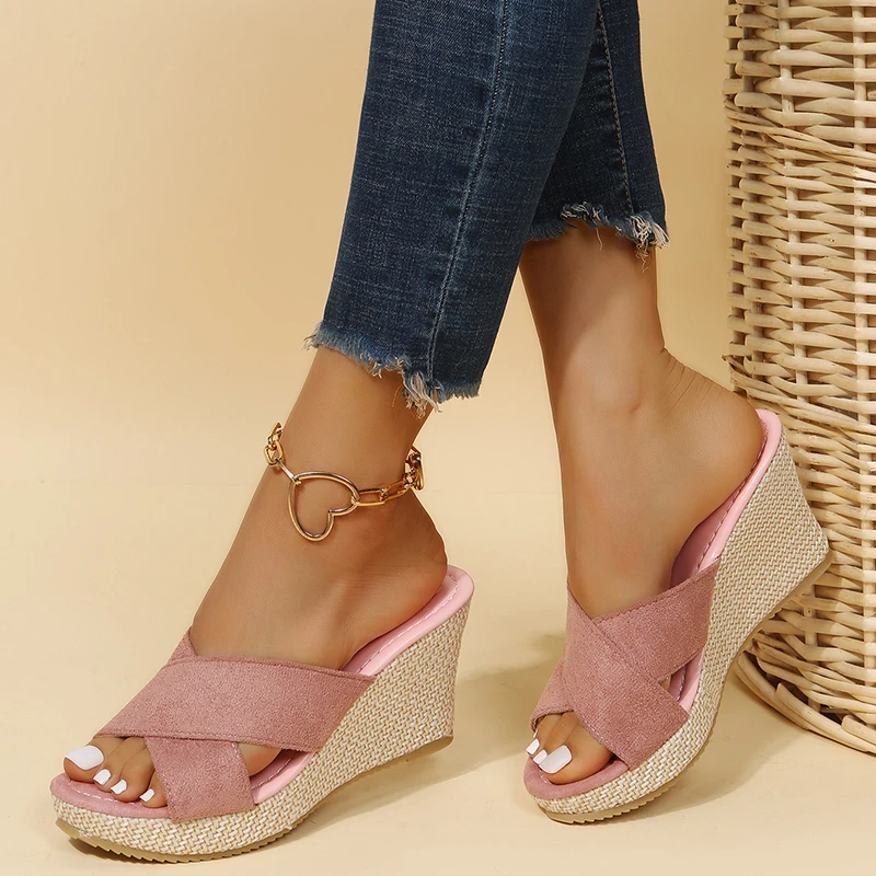 JENNA - Orthopaedic women's sandals