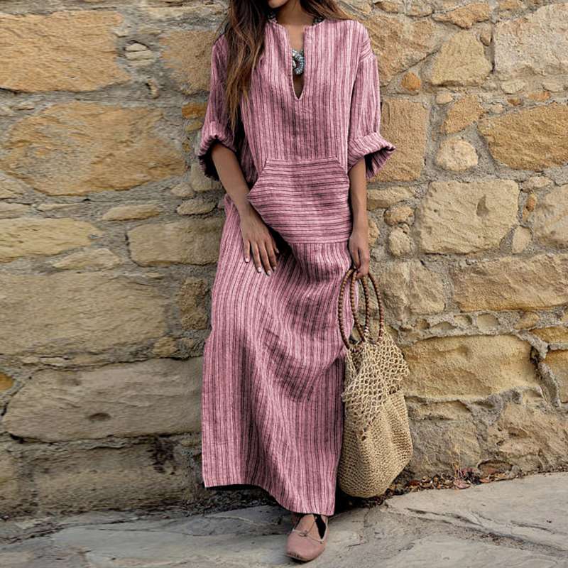 Monia - Cottonmix summer dress