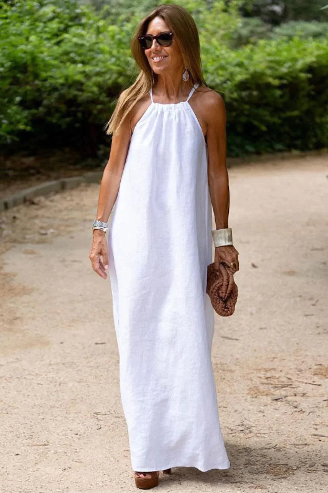 Lehana - Elegant ladies dress